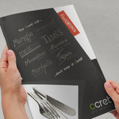 FoodPack (Multi-Page Brochure 2009)
