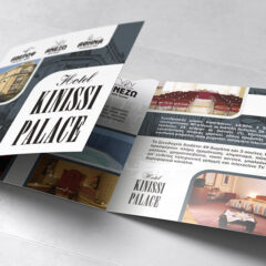 Kinissi Palace (Tri-Fold 2007)