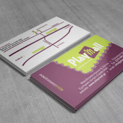 PlayMall (Business Cards 2010)