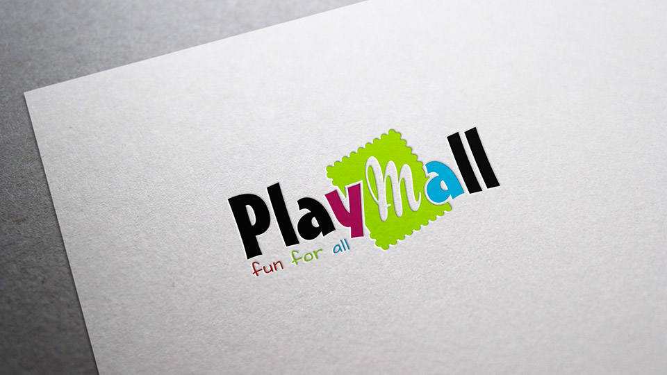 PlayMall (Logo 2010)